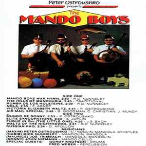 Peter Ostroushko Presents The Mando Boys - Peter Ostroushko Presents The Mando Boys Album