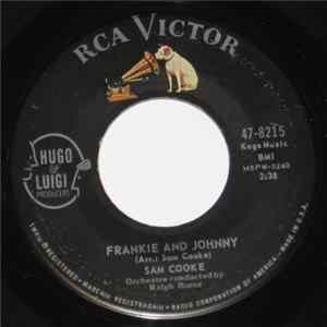 Sam Cooke - Frankie And Johnny / Cool Train Album