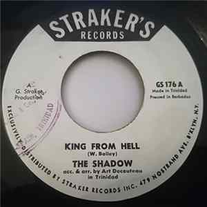 The Shadow - King From Hell / Come Dance The Prance Album