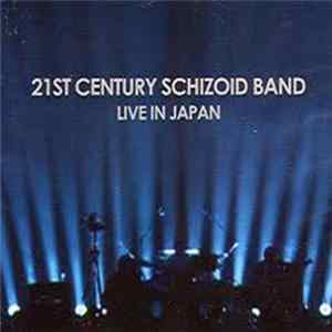 21st Century Schizoid Band - Live In Japan Album
