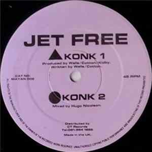 Jet Free - Konk Album