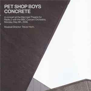 Pet Shop Boys - Concrete Album