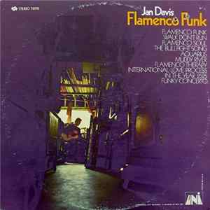Jan Davis - Flamenco Funk Album