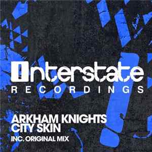 Arkham Knights - City Skin Album