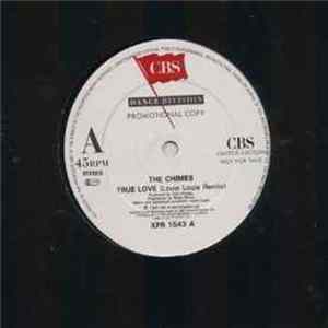 The Chimes - True Love Album