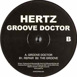 Hertz - Groove Doctor Album