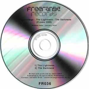 Audiomontage - The Lightness / The Darkness Album