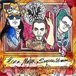 DBS - Herr Major Superstar Album