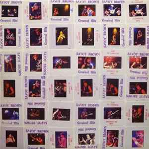 Savoy Brown - Greatest Hits Live In Concert Album