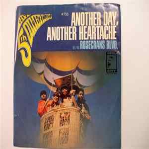 The 5th Dimension - Another Day, Another Heartache Album