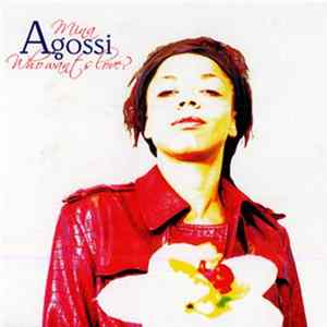 Mina Agossi - Who Wants Love? Album