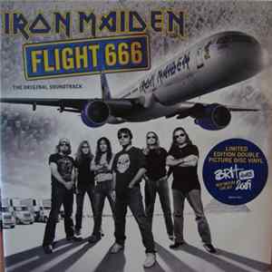 Iron Maiden - Flight 666 - The Original Soundtrack Album