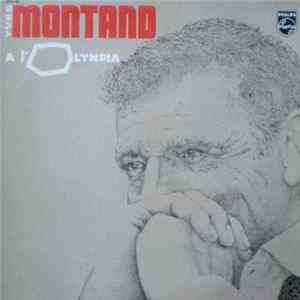 Yves Montand - A L'Olympia Album
