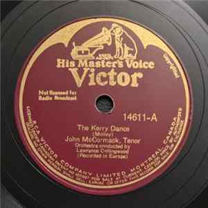 John McCormack - The Kerry Dance / She Is Far From The Land Album
