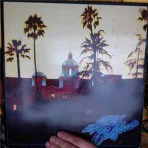 Eagles - Hotel California Album