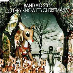 Band Aid 20 - Do They Know It's Christmas? Album