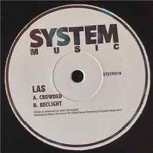 LAS - Crowded Album