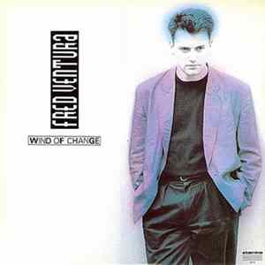 Fred Ventura - Wind Of Change Album