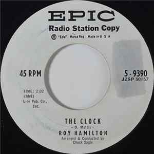 Roy Hamilton - The Clock Album