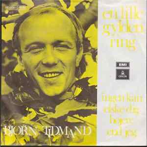 Bjørn Tidmand - En Lille Gylden Ring Album