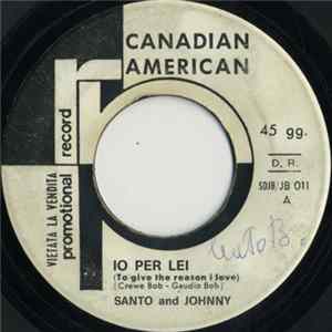 Santo And Johnny / Salis And Salis - Io Per Lei / Nell'Oscurit Album