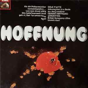 Hoffnung - Hoffnung Album