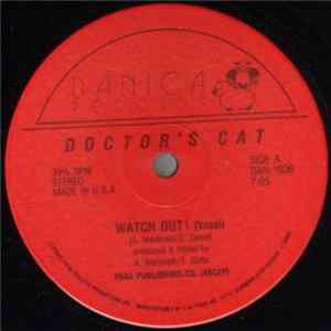 Doctor's Cat - Watch Out ! Album