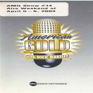 Dick Bartley - American Gold With Dick Bartley Album