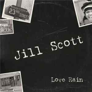 Jill Scott - Love Rain Album