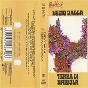 Lucio Dalla - Terra Di Gaibola Album
