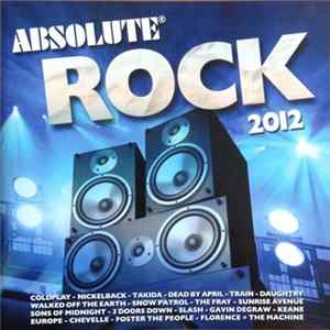 Various - Absolute Rock 2012 Album