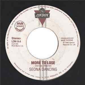 Seona Dancing - More To Lose Album