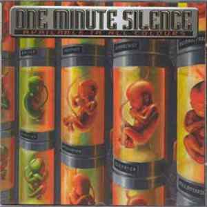 One Minute Silence - Available In All Colours Album