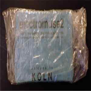 Various - Electromuse2 Mystery Tape - Welcome To Koln Album