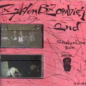 Zyklon B. Zombies - 2nd Album