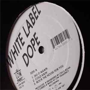 Craig Bevan - White Label Dope Album