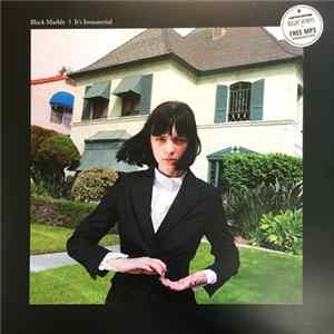 Black Marble - It's Immaterial Album