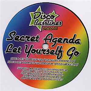 Secret Agenda - Let Yourself Go Album