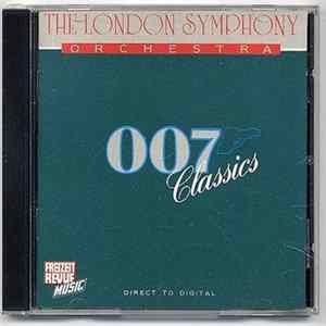 The London Symphony Orchestra - 007 Classics Album
