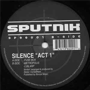 Silence - Act 1 Album
