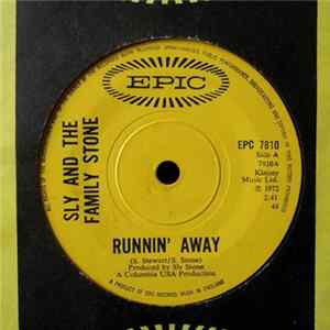 Sly And The Family Stone - Runnin' Away Album