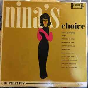 Nina Simone - Nina's Choice Album