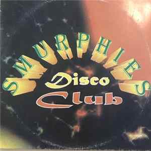 DJ Marquinhos - Smurphies Disco Club Vol.2 Album
