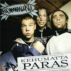 Kemmuru - Kehumatta Paras Album