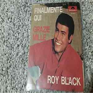 Roy Black - Finalmente Qui Album