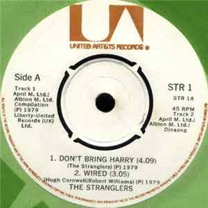 The Stranglers - Don't Bring Harry Album