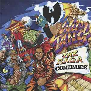 Wu-Tang - The Saga Continues Album