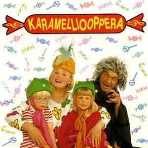 No Artist - Karamelliooppera Album