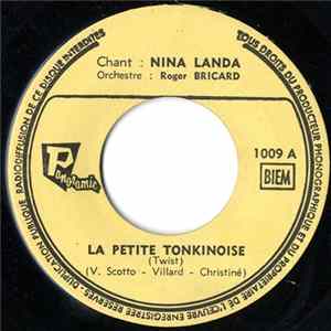 Nina Landa , Orchestre: Roger Bricard - La Petite Tonkinoise Album