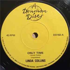 Linda Collins - Only Time/Stand By Your Man Album